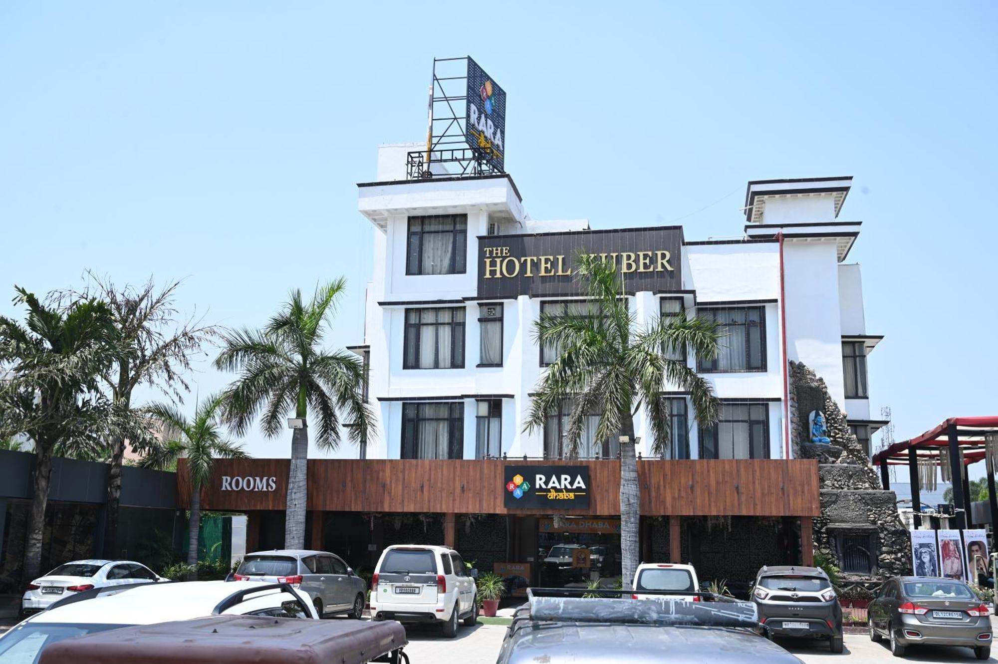 Hotel Kuber Rai Exterior photo